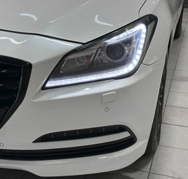 Седан Hyundai Genesis 2014 года, 1697000 рублей, Красноярск