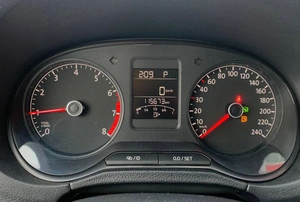 Седан Volkswagen Polo 2019 года, 1240000 рублей, Солонцы