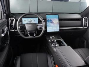 Внедорожник JAECOO J7 2025 года, 2639000 рублей, Красный Пахарь
