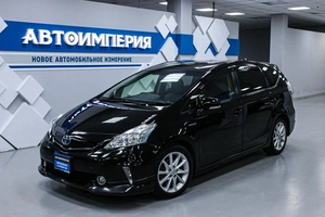 Универсал Toyota Prius Alpha 2014 года, 1458000 рублей, Солонцы