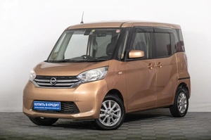 Хетчбэк Nissan Dayz 2015 года, 759000 рублей, Томск