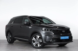 Внедорожник Kia Sorento 2021 года, 3449000 рублей, Новосибирск