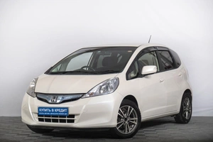 Хетчбэк Honda Fit 2012 года, 849000 рублей, Томск