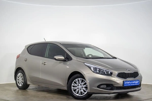 Хетчбэк Kia Ceed 2014 года, 949000 рублей, Оренбург