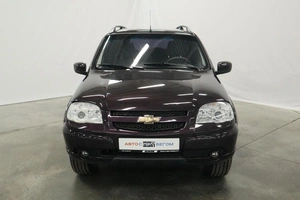 Внедорожник Chevrolet Niva 2014 года, 595000 рублей, Орёл