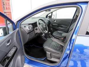 Внедорожник Renault Kaptur 2021 года, 1830000 рублей, Брянск