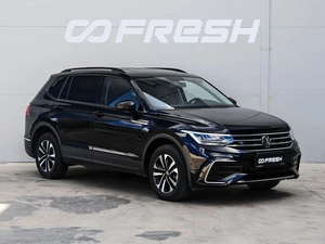 Внедорожник Volkswagen Tiguan 2022 года, 3710000 рублей, Краснодар