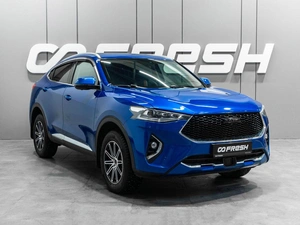 Внедорожник Haval F7x 2020 года, 1950000 рублей, Тюмень