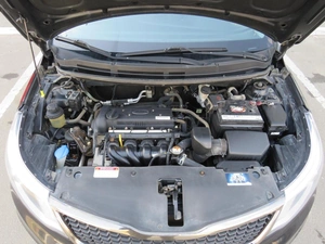 Седан Kia Rio 2015 года, 980000 рублей, Брянск