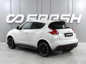 Внедорожник Nissan Juke Nismo 2013 года, 1429000 рублей, Аксай