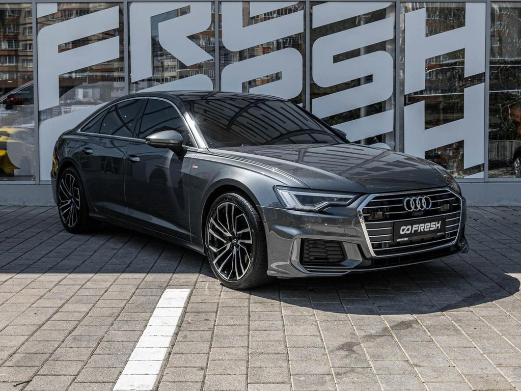 Седан Audi A6 2021 года, 4640000 рублей, Ставрополь