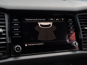 Внедорожник Skoda Kodiaq 2019 года, 2250000 рублей, Краснодар