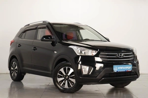 Внедорожник Hyundai Creta 2017 года, 1799000 рублей, Челябинск