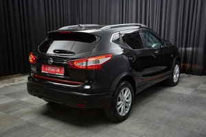 Внедорожник Nissan Qashqai 2017 года, 1897000 рублей, Красноярск