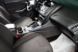 Хетчбэк Ford Focus 2013 года, 1019000 рублей, Сургут