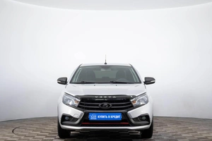 Седан ВАЗ (LADA) Vesta 2017 года, 759000 рублей, Пермь