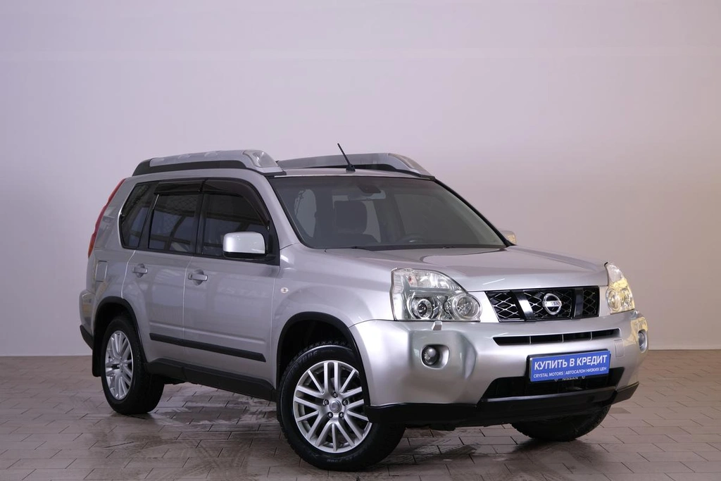 Внедорожник Nissan X-Trail 2008 года, 1199000 рублей, Омск