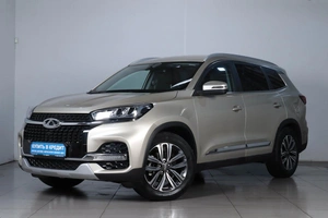Внедорожник Chery Tiggo 8 2020 года, 1599000 рублей, Челябинск