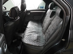 Седан Renault Logan 2010 года, 529000 рублей, Воронеж