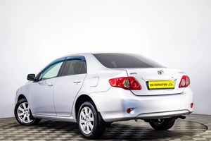 Седан Toyota Corolla 2008 года, 759000 рублей, Пермь