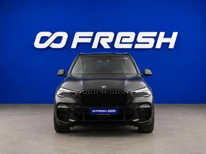 Внедорожник BMW X5 2019 года, 6450444 рублей, Москва