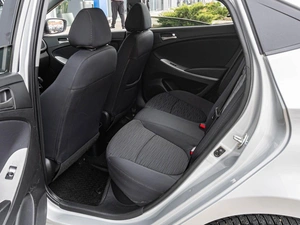 Седан Hyundai Solaris 2016 года, 865000 рублей, Краснодар