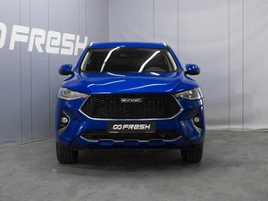 Внедорожник Haval F7 2020 года, 1670000 рублей, Омск