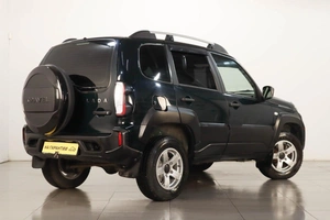 Внедорожник ВАЗ (LADA) Niva Travel 2024 года, 1059000 рублей, Челябинск