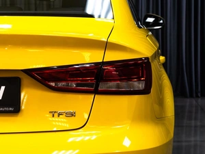 Седан Audi A3 2017 года, 2194000 рублей, Тюмень