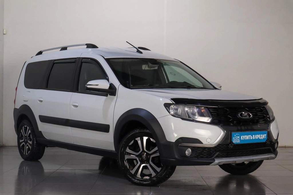Универсал ВАЗ (LADA) Largus Cross 2021 года, 1289000 рублей, Челябинск
