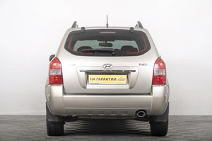 Внедорожник Hyundai Tucson 2008 года, 929000 рублей, Томск
