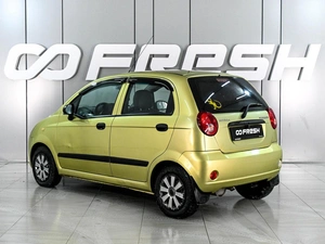 Хетчбэк Chevrolet Spark 2007 года, 399000 рублей, Аксай