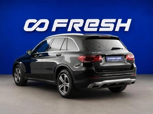 Внедорожник Mercedes-benz GLC-класс 2019 года, 3431055 рублей, Москва