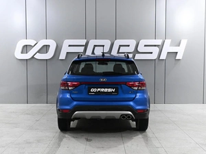 Хетчбэк Kia Rio X-Line 2020 года, 1579000 рублей, Аксай