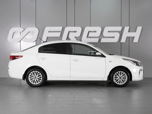 Седан Kia Rio 2018 года, 1333000 рублей, Минеральные Воды
