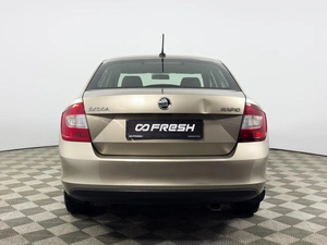 Лифтбек Skoda Rapid 2018 года, 1295900 рублей, Казань