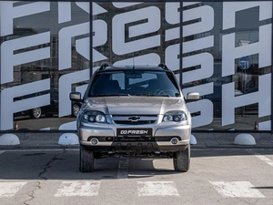 Внедорожник Chevrolet Niva 2019 года, 825000 рублей, Краснодар