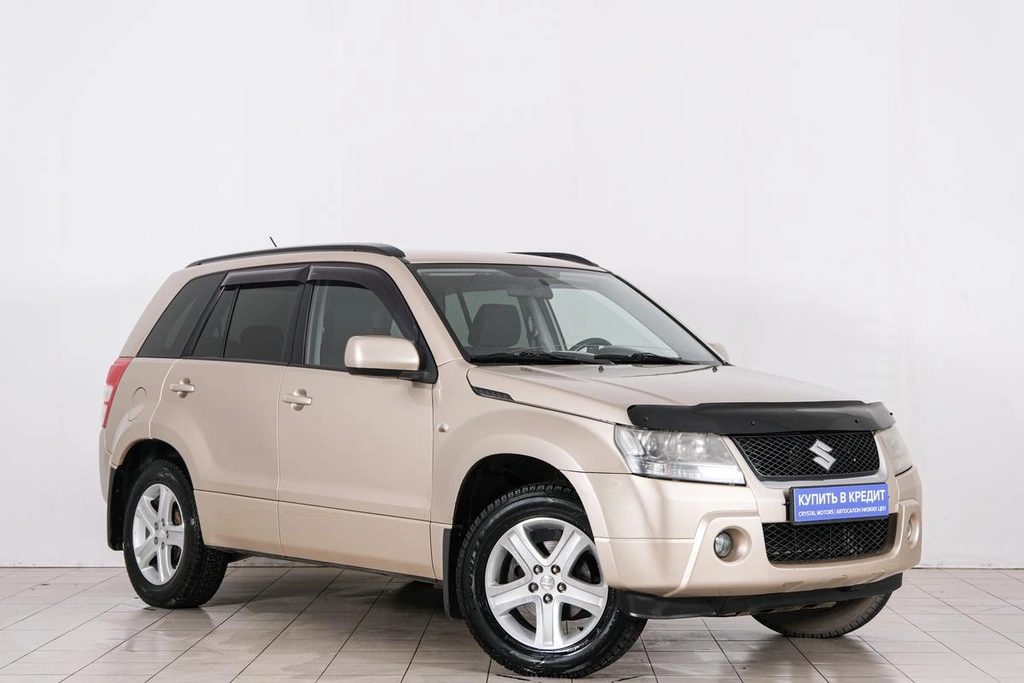 Внедорожник Suzuki Grand Vitara 2006 года, 969000 рублей, Красноярск