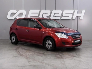 Хетчбэк Kia Ceed 2009 года, 699000 рублей, Воронеж