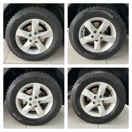 Внедорожник Nissan Qashqai 2013 года, 930000 рублей, Смоленск