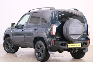 Внедорожник ВАЗ (LADA) Niva Travel 2023 года, 1169000 рублей, Омск