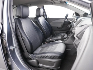 Седан Chevrolet Aveo 2014 года, 829077 рублей, Москва