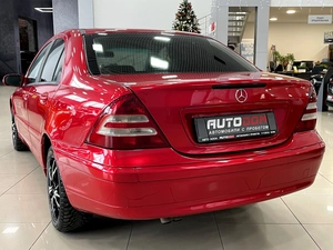 Универсал Mercedes-benz C-класс 2002 года, 597000 рублей, Солонцы