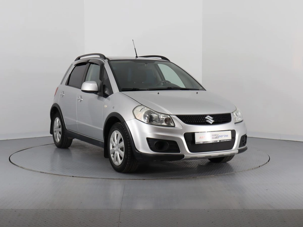Хэтчбек Suzuki SX4 2012 года, 850000 рублей, Брянск