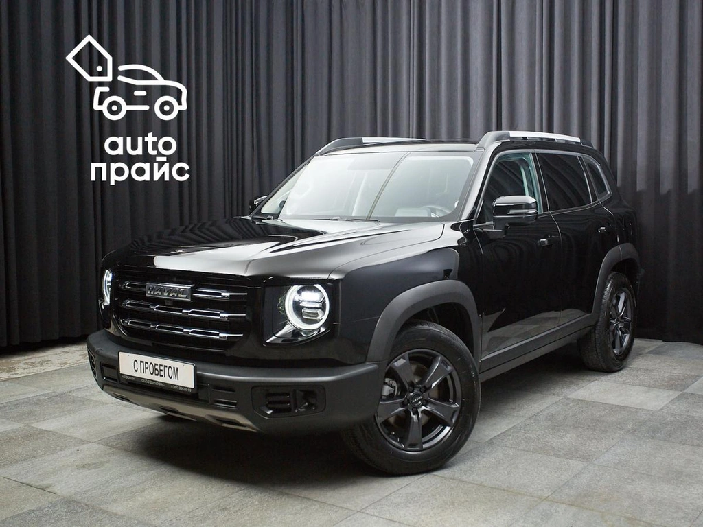 Внедорожник Haval Dargo 2022 года, 2599000 рублей, Красноярск