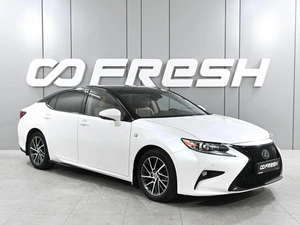 Седан Lexus ES 2016 года, 2959000 рублей, Ростов-на-Дону
