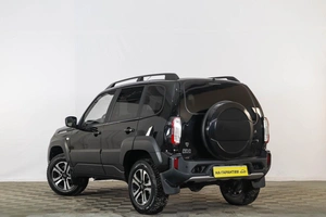 Внедорожник ВАЗ (LADA) Niva Travel 2025 года, 1569000 рублей, Тюмень