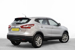 Внедорожник Nissan Qashqai 2016 года, 1689000 рублей, Барнаул