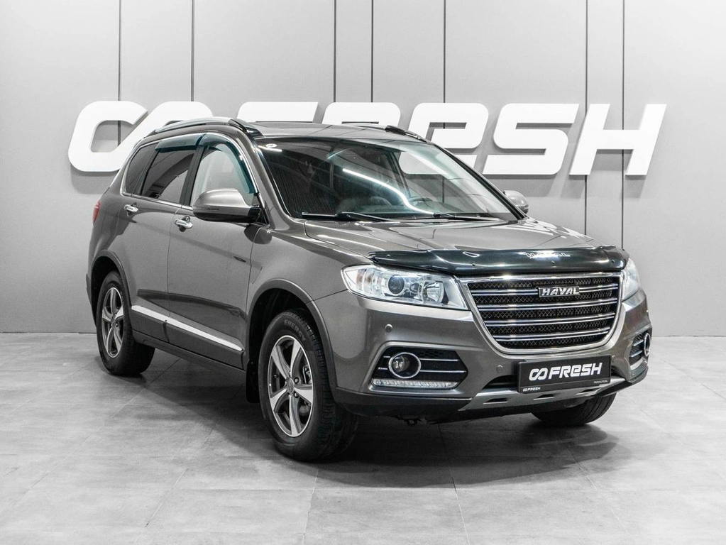 Внедорожник Haval H6 2019 года, 1479000 рублей, Тюмень
