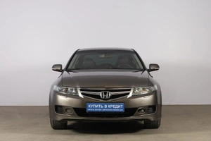 Седан Honda Accord 2007 года, 899000 рублей, Новосибирск